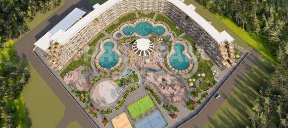 4 rooms Apartment in Altintash, Turkey No. 17917 2