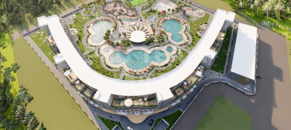 4 rooms Apartment in Altintash, Turkey No. 17917 3