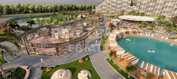 4 rooms Apartment in Altintash, Turkey No. 17917 11