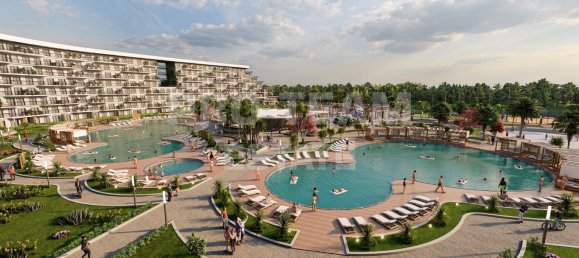 4 rooms Apartment in Altintash, Turkey No. 17917 6