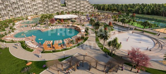 4 rooms Apartment in Altintash, Turkey No. 17917 10