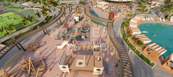 4 rooms Apartment in Altintash, Turkey No. 17917 12