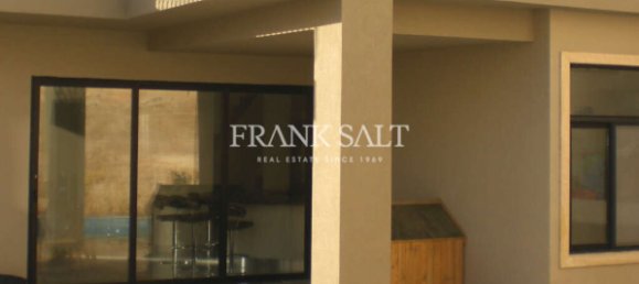 4 غرف نوم فيلا في Kappara, Malta رقم 8614 8