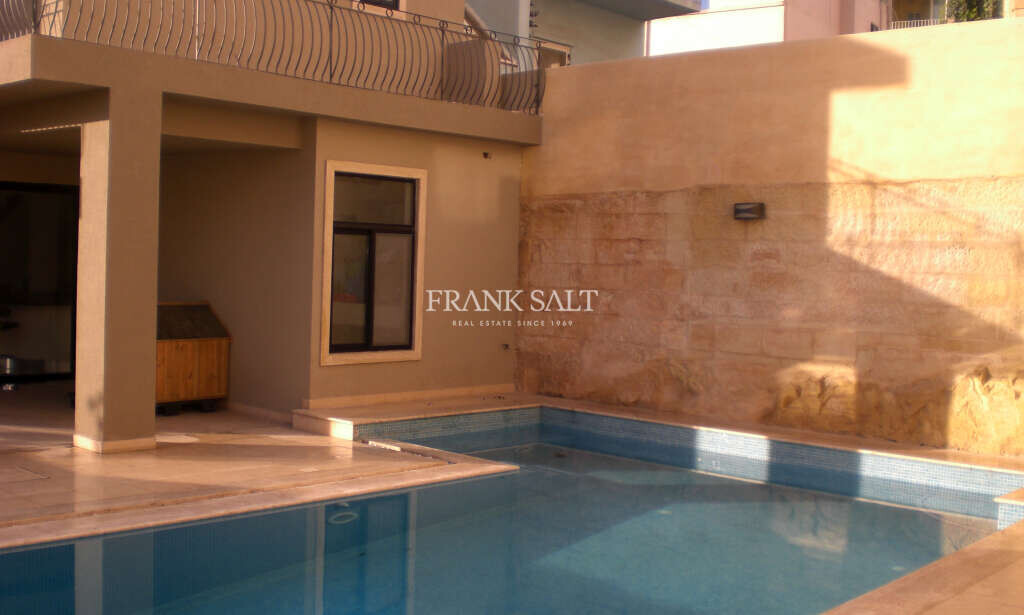 4 غرف نوم فيلا في Kappara, Malta رقم 8614