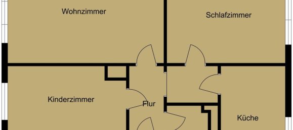 Apartamento T1 em Baumschulenweg, Germany N.º 294371 17