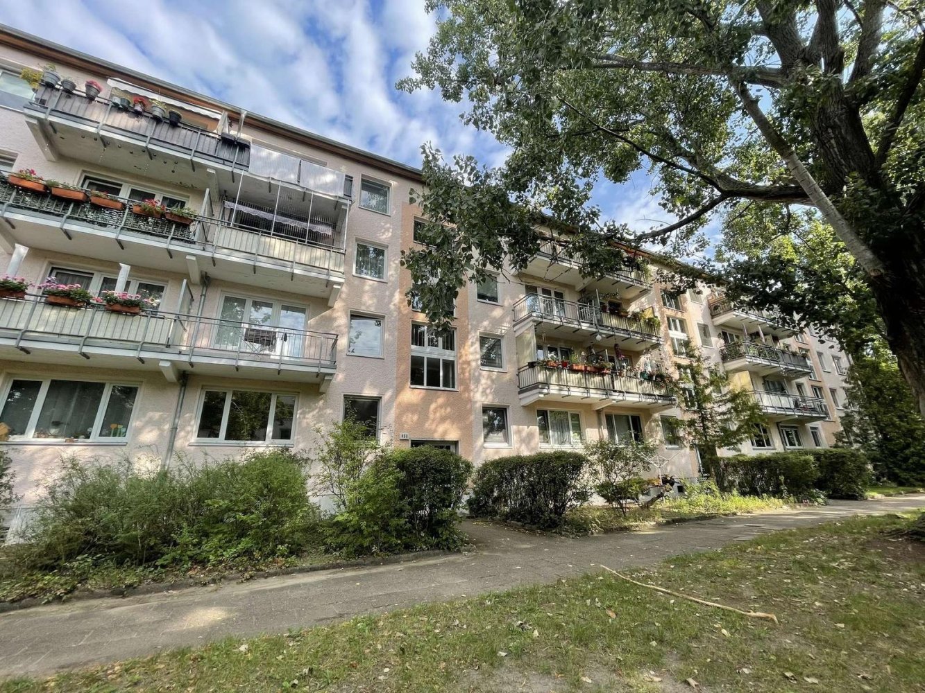 Apartamento T1 em Baumschulenweg, Germany N.º 294371