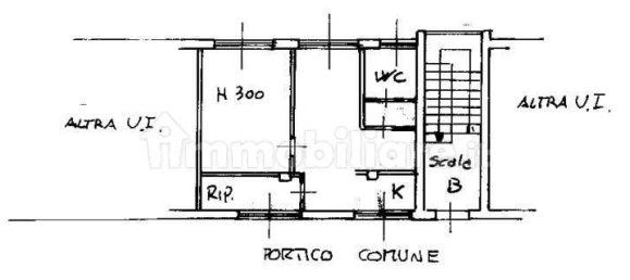 1 Schlafzimmer Wohnung in Somma Lombardo, Italy, Nr. 261037 9
