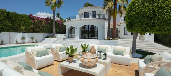 5 chambres Maison à Marbella, Spain No. 69870 39