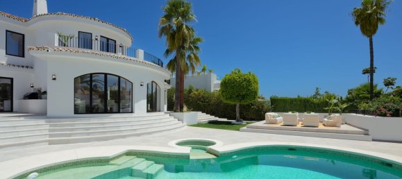 5 chambres Maison à Marbella, Spain No. 69870 40