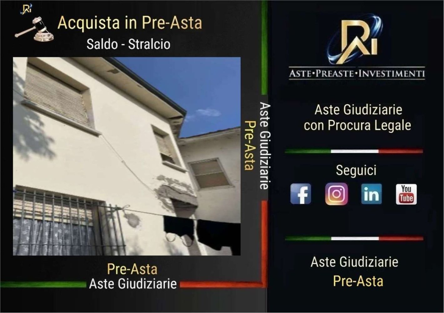 4 rooms Apartment in Conselice, Italy No. 95815