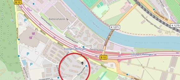 4-Zimmer Wohnung in Esslingen, Germany, Nr. 327995 13