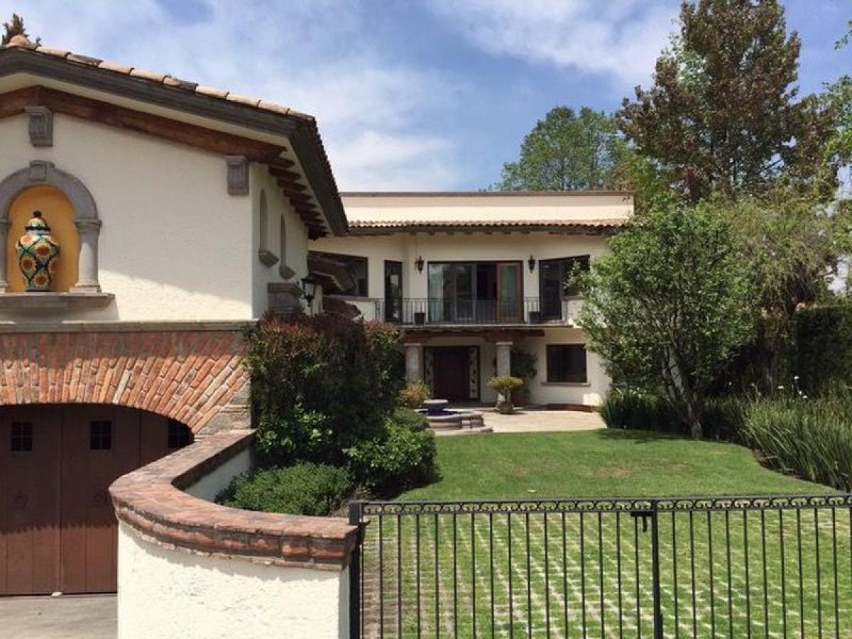 4 bedrooms House in Lerma, Mexico No. 226373