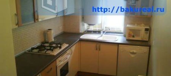 3 bedrooms Apartment in Baku, Azerbaijan No. 697 4