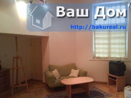 3 bedrooms Apartment in Baku, Azerbaijan No. 697