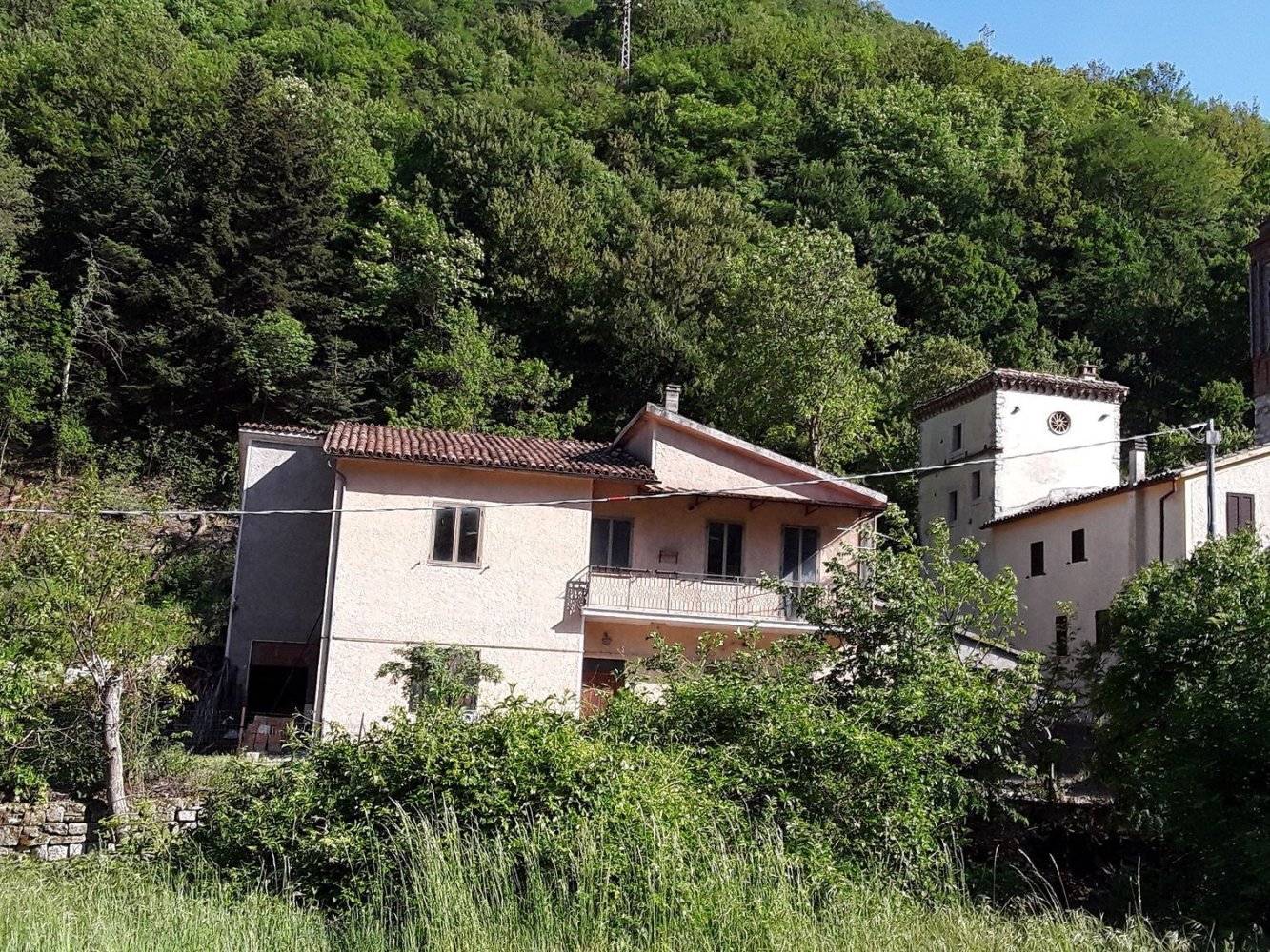8 bedrooms House in Marche, Italy No. 372813