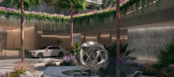 1 غرف نوم شقة في City Walk, UAE رقم 16931 4