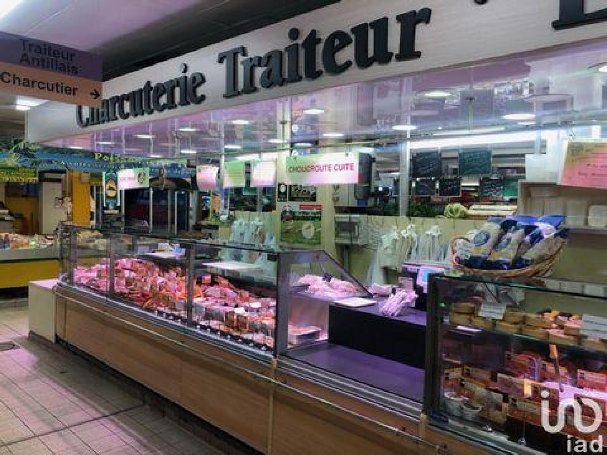 Fábrica en Montrouge, France 10 m² No. 19743