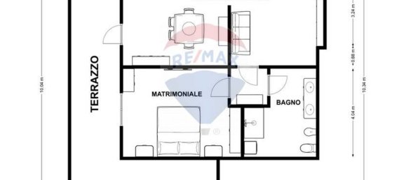 1 bedroom Apartment in Darfo Boario Terme, Italy No. 346046 20