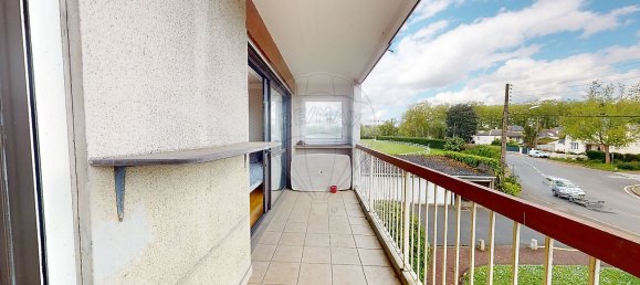 2 Schlafzimmer Wohnung in Orleans, France, Nr. 63114 12