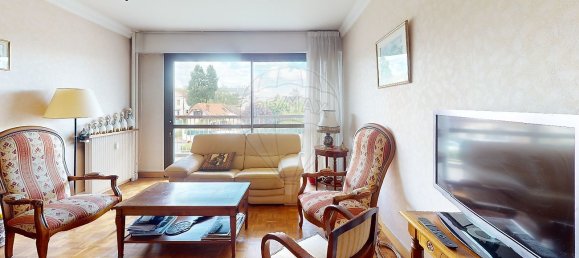 2 Schlafzimmer Wohnung in Orleans, France, Nr. 63114 2