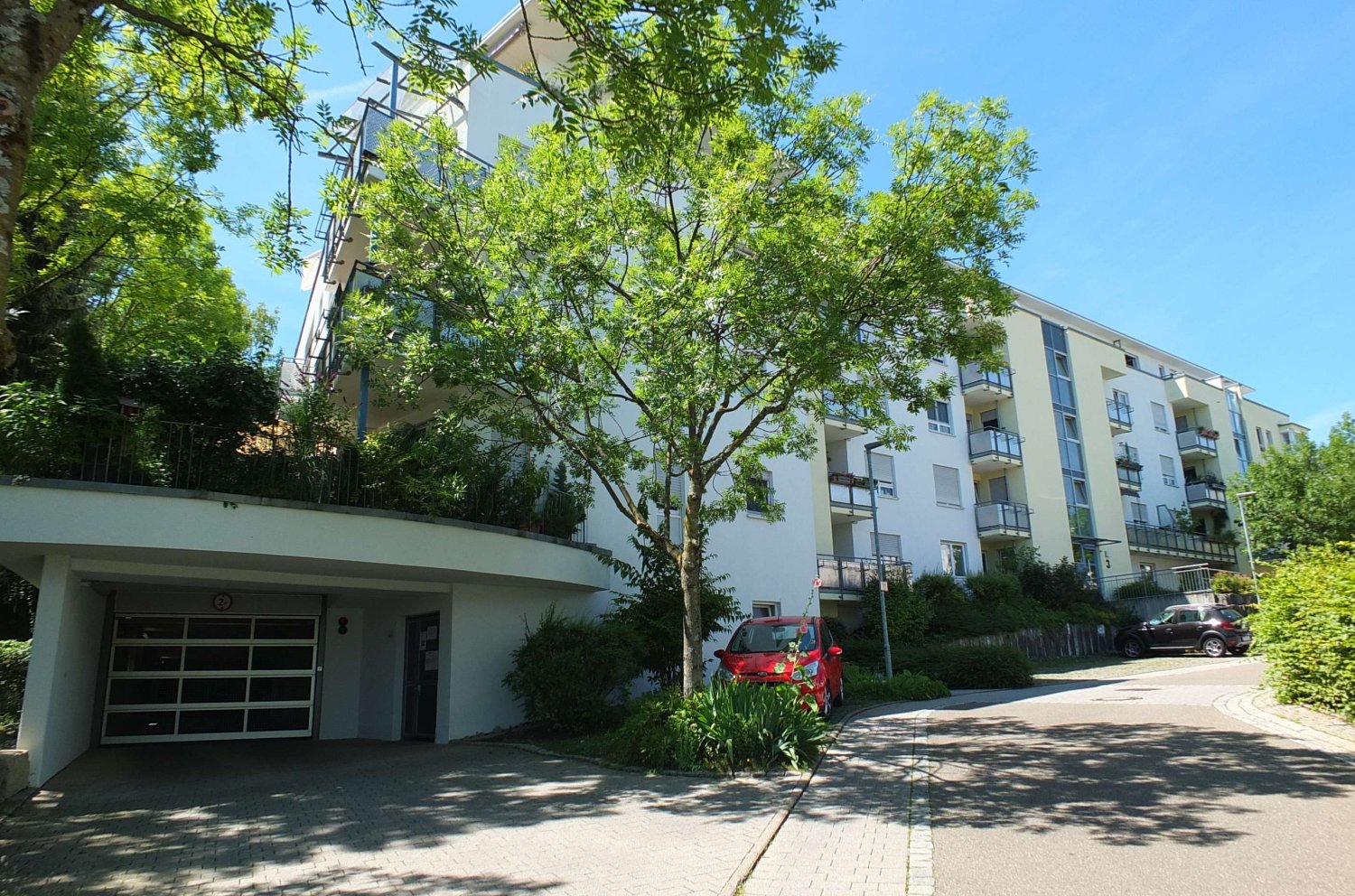 Estacionamento em Reutlingen, Germany N.º 238842