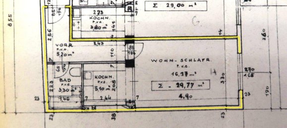 Студия в Пенцинг, Австрия № 238261 9