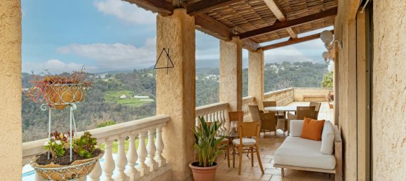 4 bedrooms Villa in Cagnes-sur-Mer, France No. 190759 24