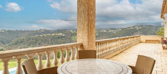 4 bedrooms Villa in Cagnes-sur-Mer, France No. 190759 22