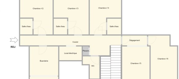 4 bedrooms Villa in Cagnes-sur-Mer, France No. 190759 70