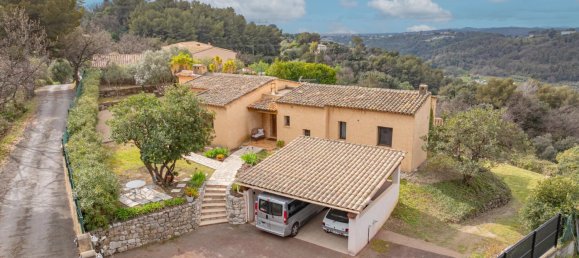 4 bedrooms Villa in Cagnes-sur-Mer, France No. 190759 59