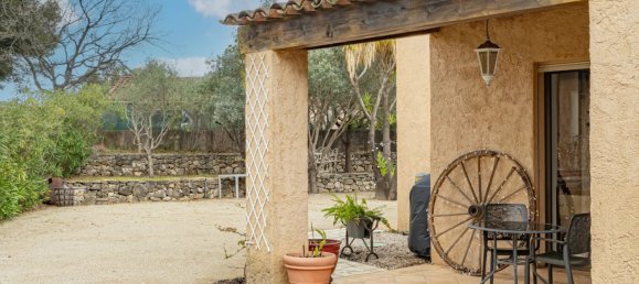 4 bedrooms Villa in Cagnes-sur-Mer, France No. 190759 6