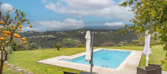 4 bedrooms Villa in Cagnes-sur-Mer, France No. 190759 7