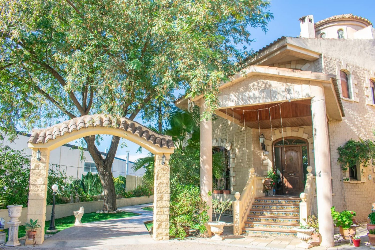 12 bedrooms House in El Realengo, Spain No. 199046