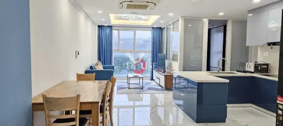 2 bedrooms Apartment in District 7, Vietnam No. 19841 4