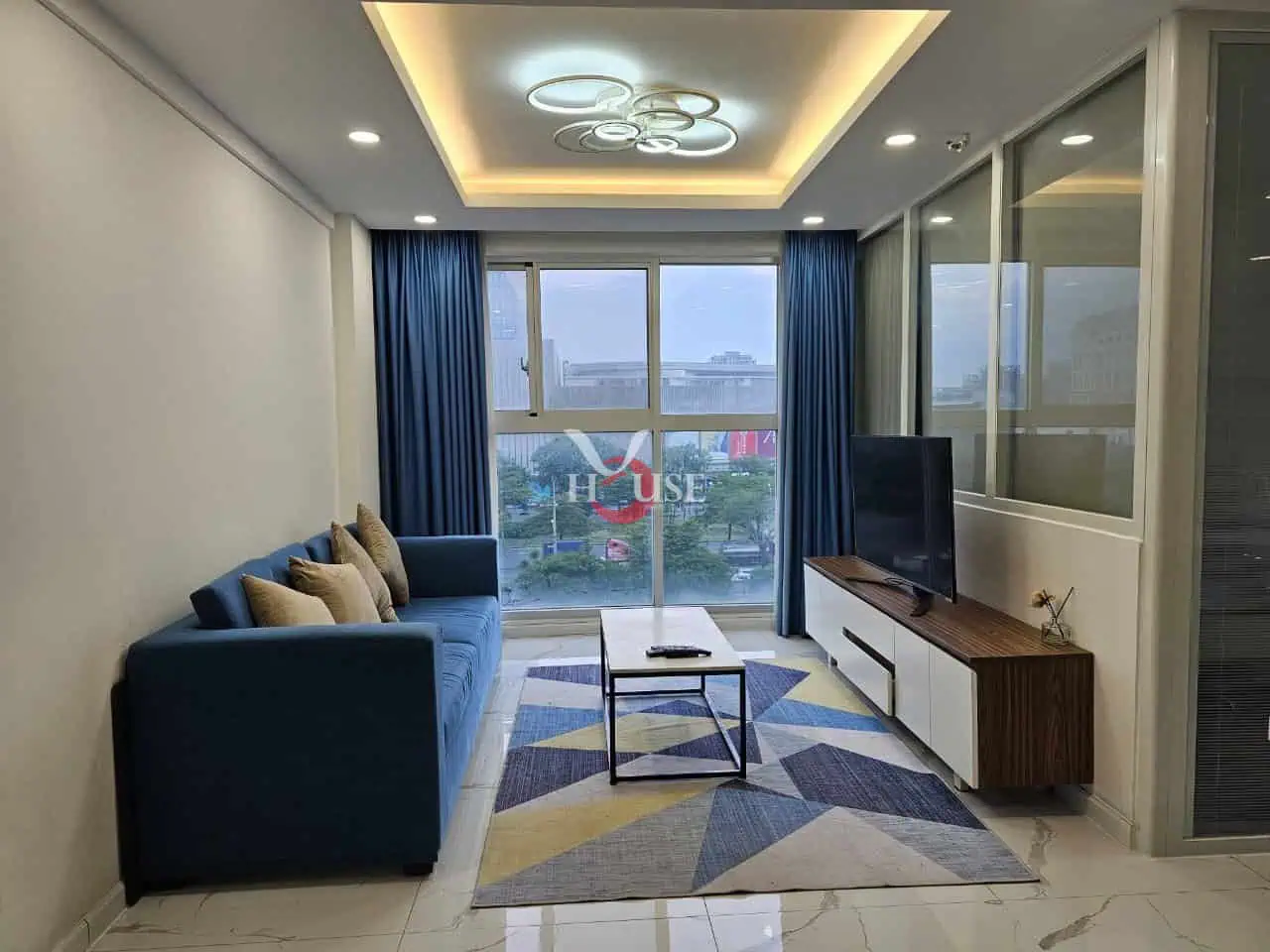 2 bedrooms Apartment in District 7, Vietnam No. 19841