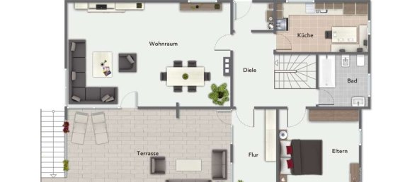 3 chambres Maison à Duren, Germany No. 155050 14