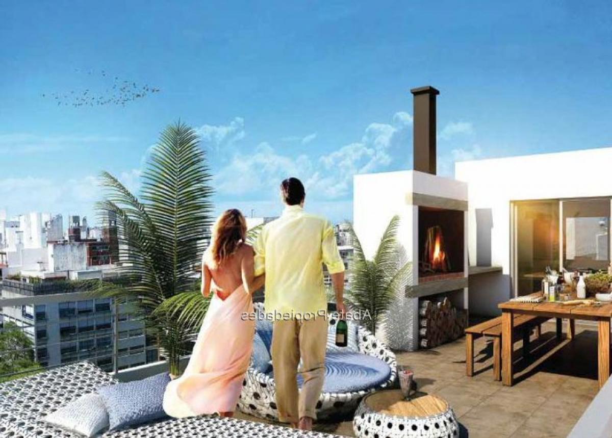 Studio in Montevideo, Uruguay, Nr. 1067