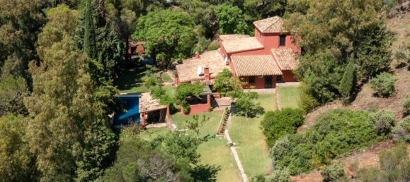 9 chambres Maison à Benahavis, Spain No. 76419 30