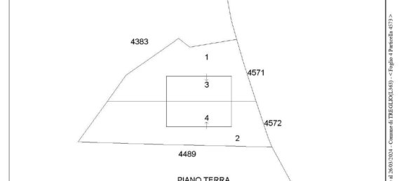 6 rooms House in Treglio, Italy No. 67605 46