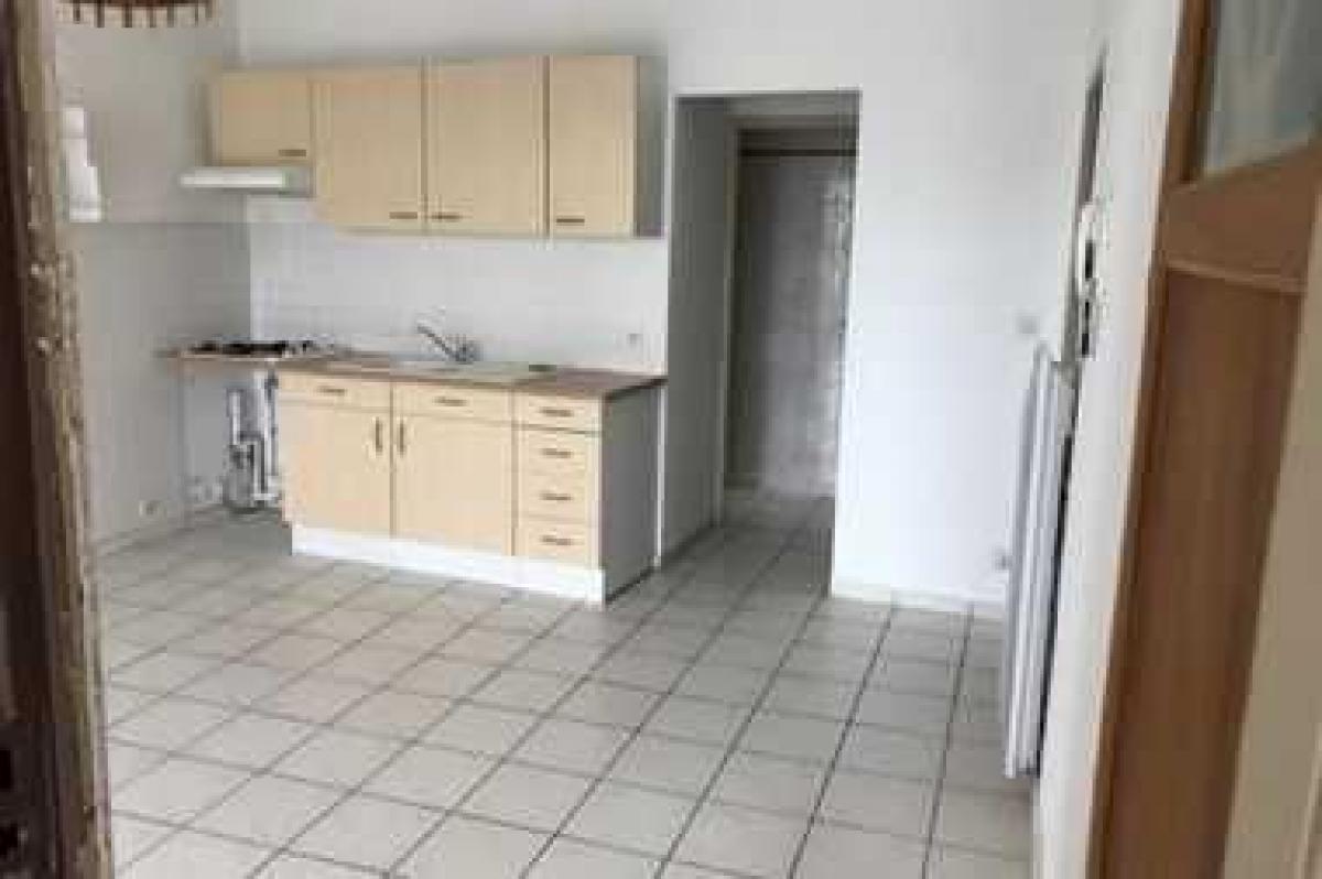 Кондоминиум  с 2 спальнями в Перпиньян, Франция № 34058