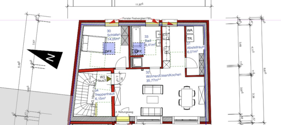 4 Schlafzimmer Haus in Düsseldorf, Germany, Nr. 38474 12