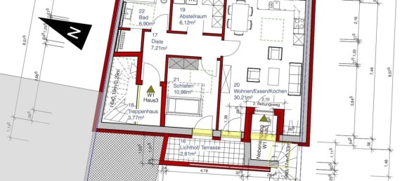 4 Schlafzimmer Haus in Düsseldorf, Germany, Nr. 38474 11