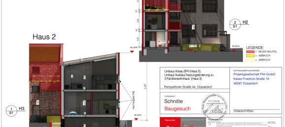 4 Schlafzimmer Haus in Düsseldorf, Germany, Nr. 38474 7