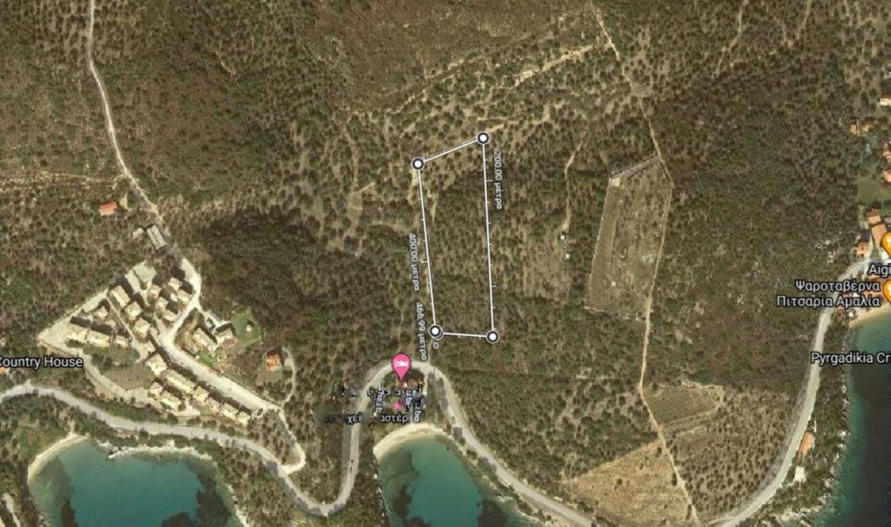 10000 m² hotel en venta en Chalkidiki, Central Macedonia, Macedonia and Thrace, Greece № 4012