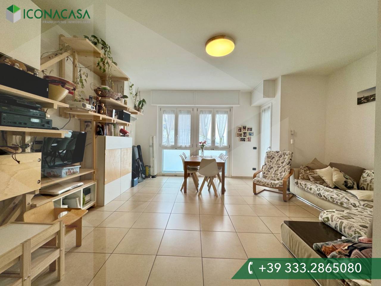 Apartamento de 6 divisões em San Giuliano Milanese, Italy N.º 27140