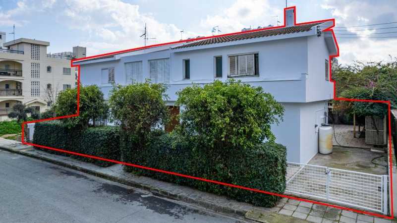 6 bedrooms Commercial property in Strovolos, Cyprus No. 10791