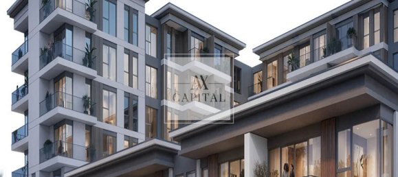 Apartamento T1 em Town Square, UAE N.º 51738 4