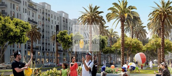 Apartamento T1 em Town Square, UAE N.º 51738 6