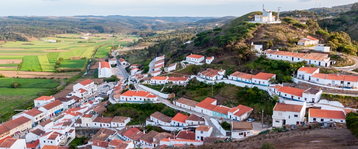 2 Schlafzimmer Haus in Aljezur, Portugal, Nr. 269534