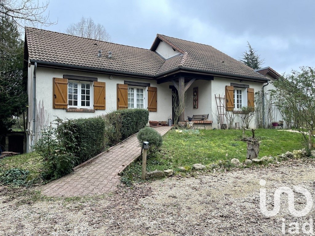 Casa T5 em Josnes, France N.º 243307